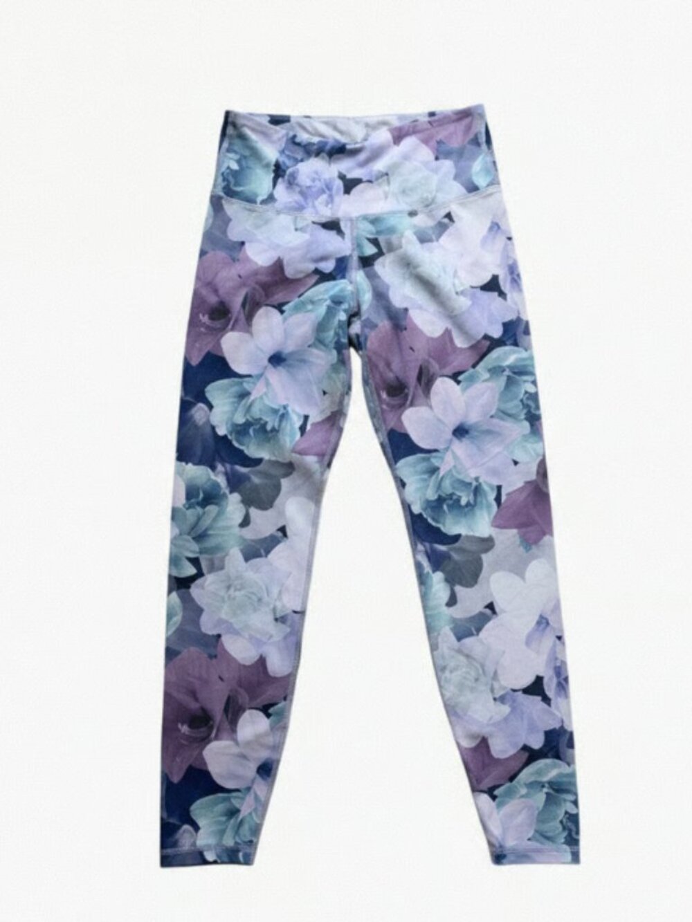 Old Navy Active Floral Print Elevate Leggings Size M